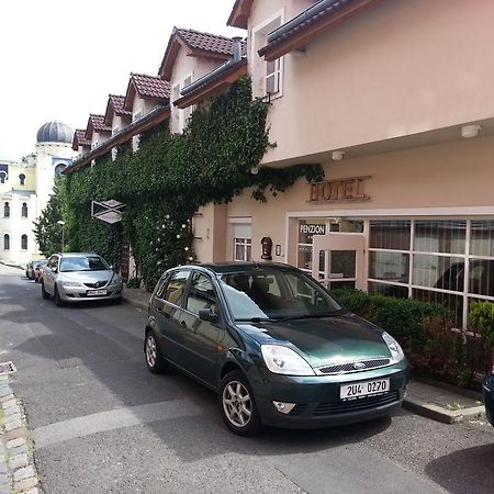 Penzion Andy Decin Exterior photo
