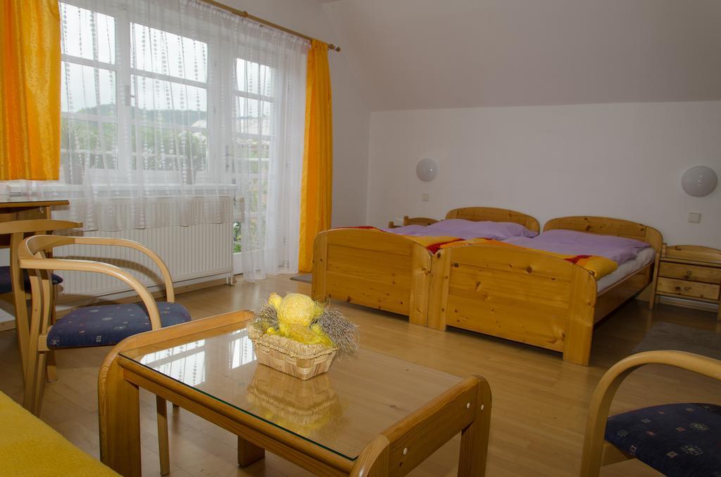 Penzion Andy Decin Room photo