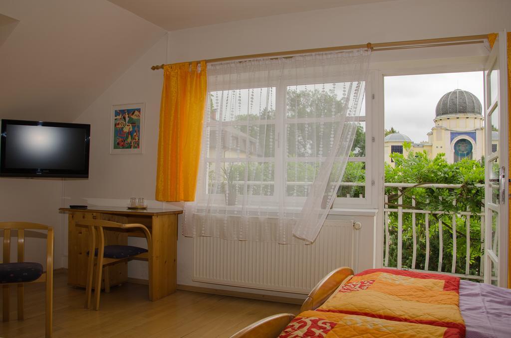 Penzion Andy Decin Room photo