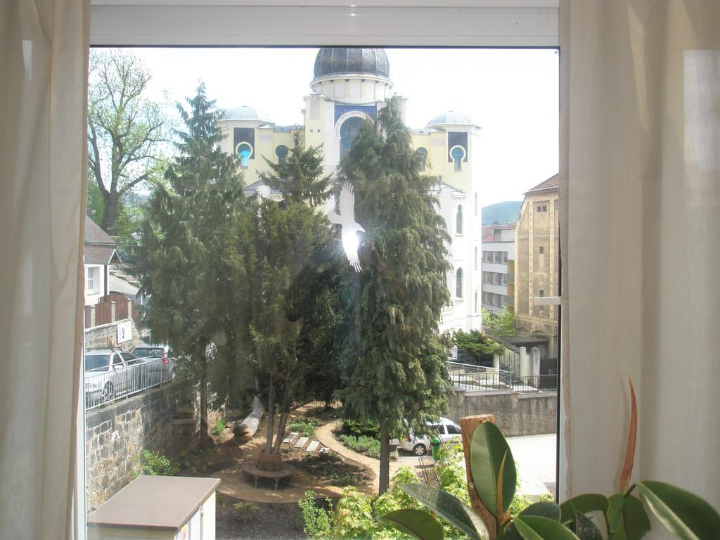Penzion Andy Decin Exterior photo